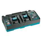 Makita Makita brzi punjač dupli DC40RB XGT