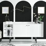 HANAH HOME Komoda Magnetor