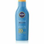 NIVEA SUN protect & bronze losion za sunčanje SPF 20 200 ml