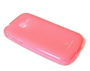 Futrola silikon DURABLE za Samsung S7260 S7262 Galaxy Star Pro pink