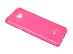 Futrola silikon DURABLE za Samsung C7010 Galaxy C7 Pro pink