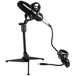 M12 Studijski mikrofon set sa tripod stalkom