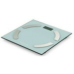 Telesna vaga TESLA BS301WX 3-180kg/white-inox