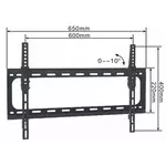 LINKOM TV nosač TILT 37''- 75''do 50kg Vesa 600*400 (762)