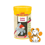 Sera Goldy Color Spirulina Nature, Hrana Za Zlatne Ribice, 100ml