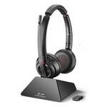 Poly Savi 8220 DECT™ Office Stereo bežicne sušalic, ANC,180m/13h