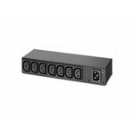 APC PDU Basic, C14 ulaz, 8xC13, 240V, 10A, 0U/1U AP6015A