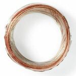 Kabl za zvucnike 2x0.75mm, PVC, Transparentni, 15m CAGW0750TR150