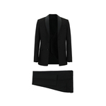 Kigili Muško odelo Shawl Collar KY221J76SM014-F