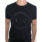 Armani Exchange crna muska majica A1