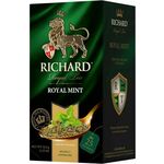 RICHARD Royal Mint – Čaj od mente 25 X 1,3g 111376