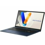 Asus VivoBook 15 X1504VA-BQ702W, 15.6" 1920x1080, Intel Core 7 150U, 1TB SSD, 16GB RAM, Windows 11