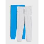 Sinsay - Komplet od 2 donja dela trenerke - zumbul plava zumbul plava SS 2025 208DC-54X
