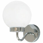 Rabalux Togo zidna lampa IP44 E14 40W Kupatilska rasveta