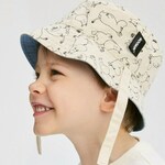 Reserved - BABIES` HAT šareno 100% COTTON 117EG-MLC