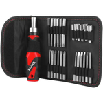 RONIX Set bitova i nastavaka 24+2 RH-2721 BL TORBICA