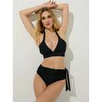 Sinsay - Bikini donji deo - crno crno SS 2024 671AM-99X