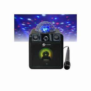 Netgear audio sistem za karaoke Disco Block 410