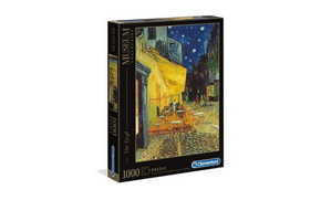 Clementoni Puzzle 1000 Greatmuse-Van Gogh (Museum)