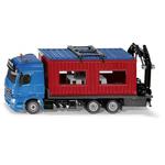 Siku Kamion sa kontejnerom za izgradnju 3556