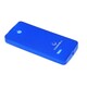 Futrola silikon DURABLE za Nokia 515 plava