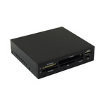 LC Power čitač kartica lc-cr-1, SD, microSD, CF, MS, MS DUO, MS Micro (M2), MMC