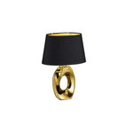 Stona lampa Jeremy zlatna