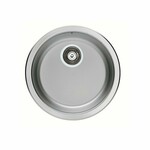 Alveus Form 10 sudopera, inox