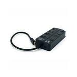 USB 3.1 tip C - HUB Superbrzi 4port USB 3.0