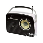 Akai APR-11B, Prenosivi Radio