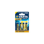 VARTA Longlife alkalna baterija 4 x AAA