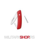 Swiza Švajcarski Džepni Multitool D00 Crveni