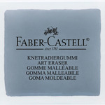 Gumica Faber Castell umetnička gnjeca siva (1/18) 01805 127220