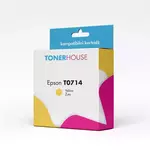 Epson T0714 ketridž, žuta (yellow), 11ml, zamenska