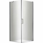 Tuš kabina Vela 80x80x190 hrom