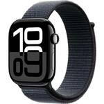 Apple Watch Series 10 46mm pametni sat, Jet Black Ink Sport Loop