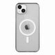 NEXT ONE Shield Case for iPhone 15 MagSafe compatible - Clear(IPH-15-MAGSAFE-CLRCASE)
