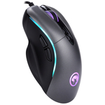 Marvo G950 gejming miš, optički, žični, 12000 dpi/4000 dpi, beli/crni