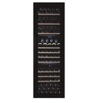 Dunavox DX-89.246TB ugradna vitrina za vino, 89 flaša, 3 temperaturne zone