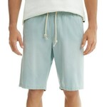 Cropp - Tamnoplavi jogger šorts - PLAVA