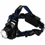 LED naglavna punjiva lampa