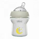 CHICCO NF STAKLENA FLAŠICA 150ML SILIKON0+M