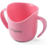 BabyOno Ergonomska šolja