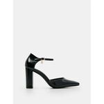 Salonke s debelim potpeticama crno SS 2025 750EG