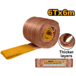 HWSP0606 ŠPANER TRAKA 6T x 6m INGCO