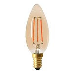 LED filament E14 4W 2000K C37