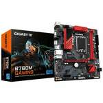 Gigabyte B760M Gaming matična ploča, Socket 1700, ATX/mATX