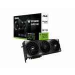 Asus TUF Gaming GeForce RTX 5070 12GB GDDR7 OC Edition, TUF-RTX5070-O12G-GAMING, CrossFire, 12GB GDDR7