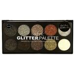 Technic Cosmetics Paleta presovanih glitera - Star Dust