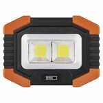 LED COB baterijska IP43 lampa 350lm, 3xAA Emos P4112